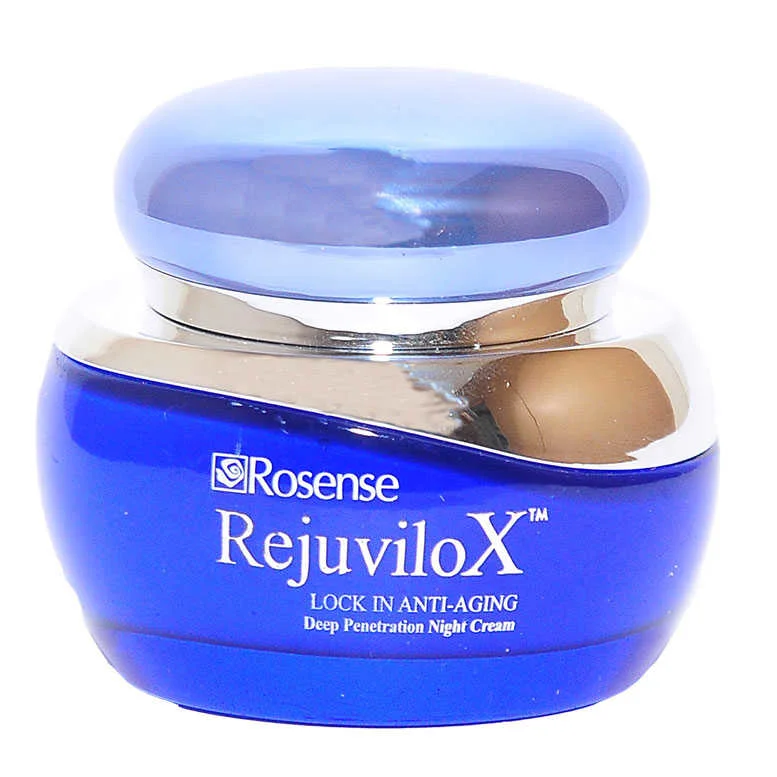 RejuviloX Anti-Aging Gece Bakım i 50ML