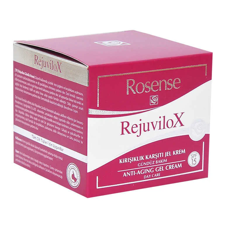 RejuviloX Anti-Aging Gündüz Bakım i 50ML