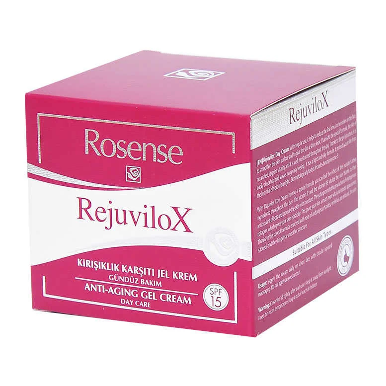 RejuviloX Anti-Aging Gündüz Bakım i 50ML