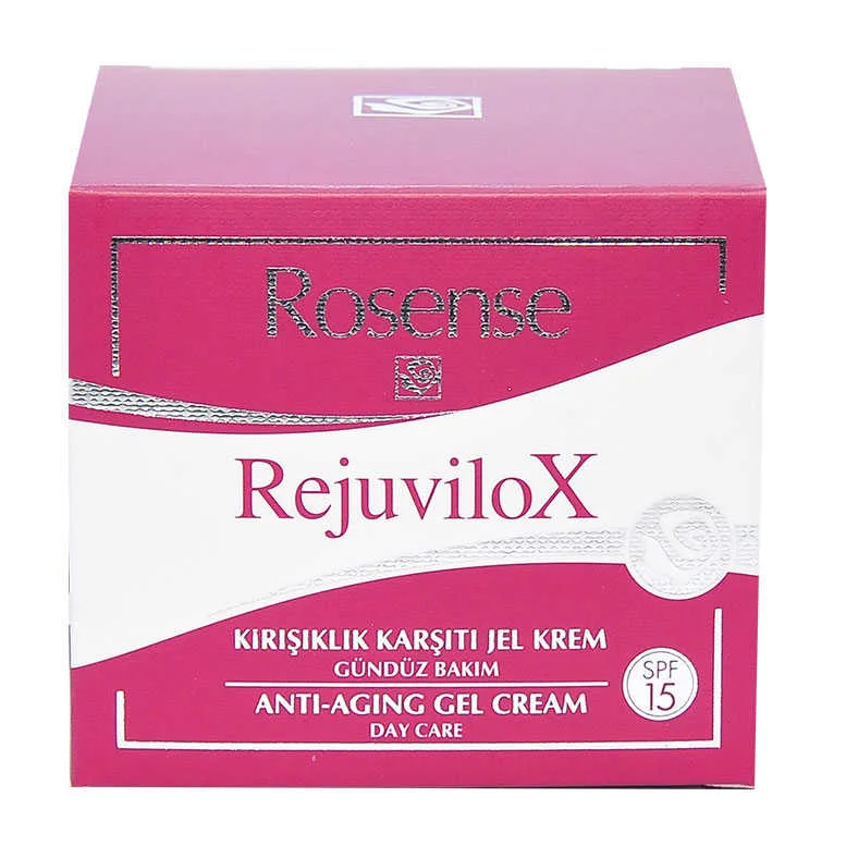 RejuviloX Anti-Aging Gündüz Bakım i 50ML