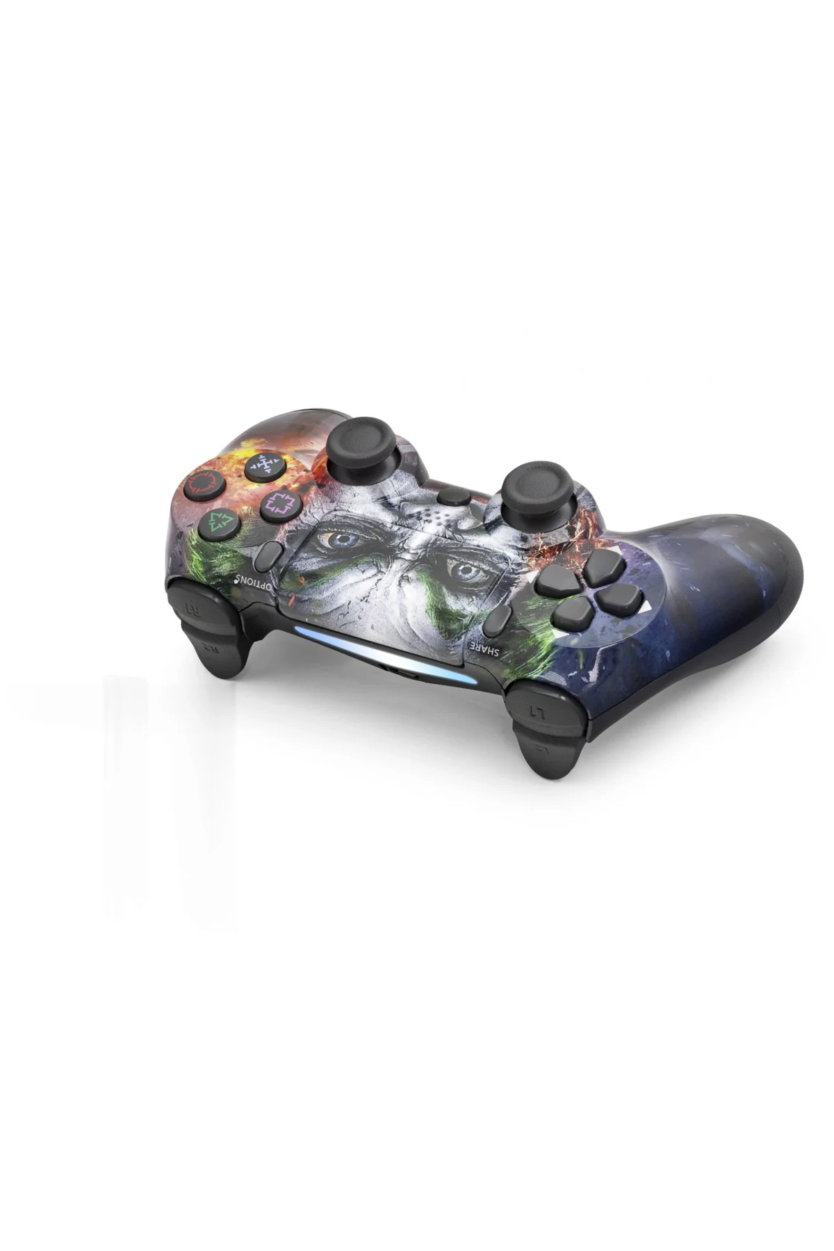 Rekabetçi Oyunlar İçin Gamepad Ps4 Uyumlu - Çok Renkli Rekabetçi Oyunlar İçin Gamepad Ps4 Uyumlu - Çok Renkli
