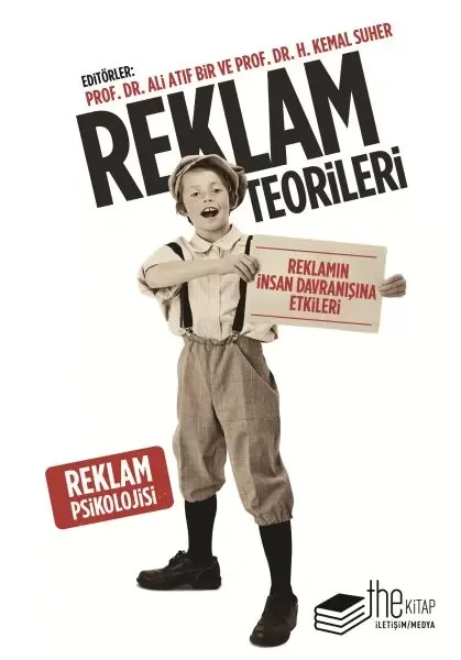 Reklam Teorileri Fiyatı, Yorumları ve Özellikleri