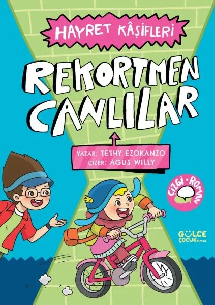 Rekortmen Canlılar Hayret Kâşifleri Fiyatı, Yorumları ve Özellikleri