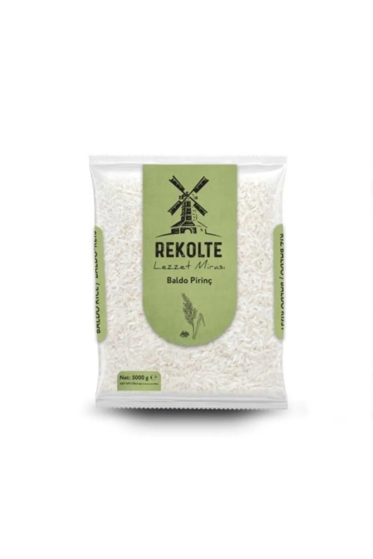 REKOTE 5 kg Baldo Pirinç