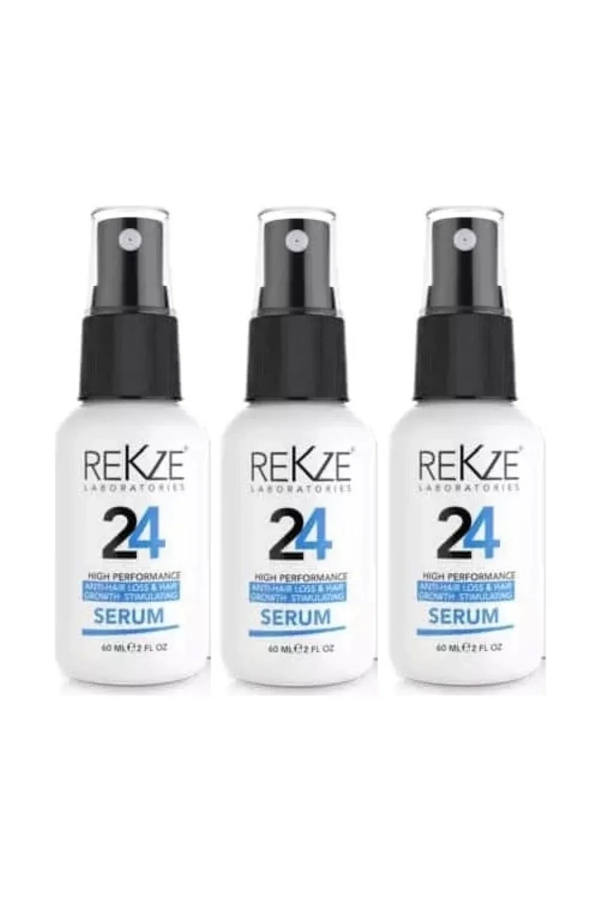 Rekze 24 Serum 60 ml X 3 – Kırışıklık Karşıtı & Yoğun Nemlendirici Bakım Serumu Fiyatı, Yorumları ve Özellikleri