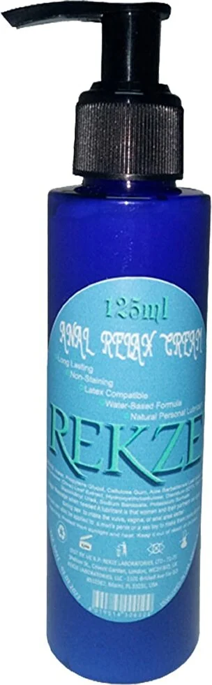 Rekze An.al Krem 125 Ml - Cilt Bakımında Etkili Çözüm