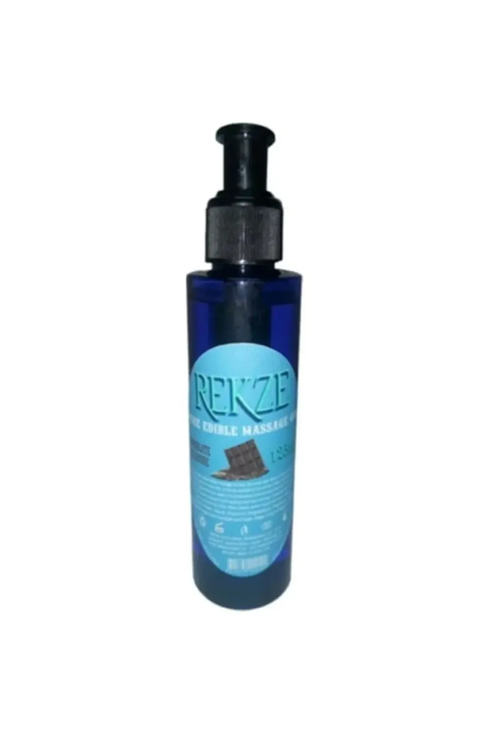 Rekze Aromaterapi Masaj Yağı Pure Edible Massage Oil 125ml