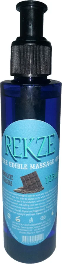 Rekze Çikolatalı Masaj Yağı 125 ml - Aromatik ve Erojik Dokunuş Fiyatı, Yorumları ve Özellikleri