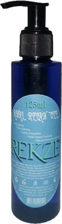 Rekze Relax Jel 125ML - Uzun Süreli Kayganlaştırıcı Etki