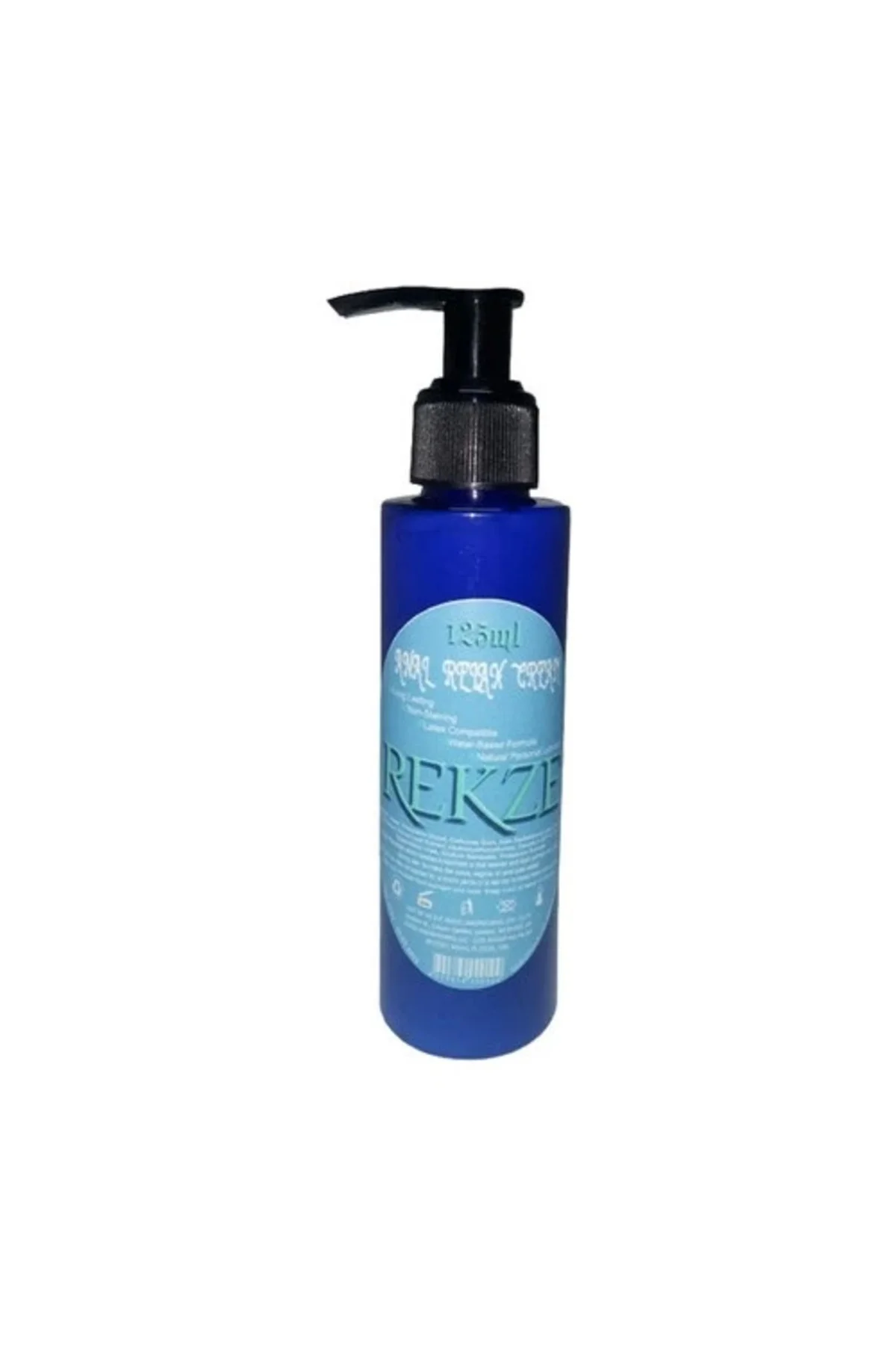 Rekze Relax Krem 125ML – Uzun Süreli Kayganlaştırıcı Etki