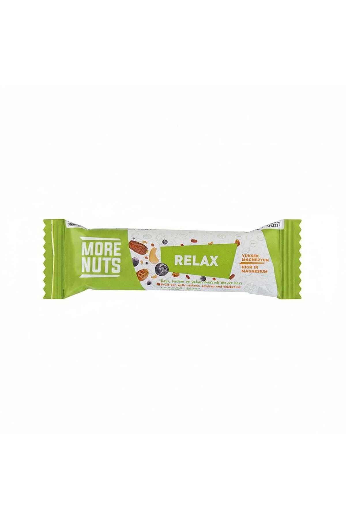 Relax Bar 40 g Fiyatı, Yorumları ve Özellikleri