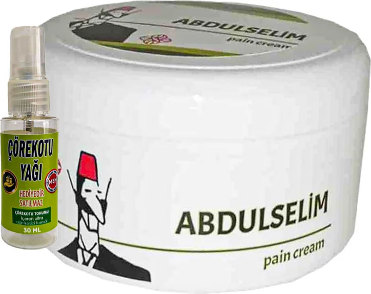 Relax Bölgesel Krem 200 ml - Çörek Otu Yağı Destekli Rahatlama Kremi