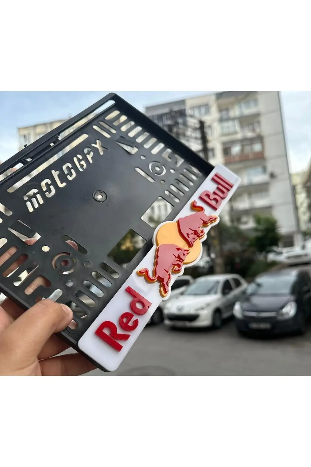 Relax Garage 1.kalite Kabartma Redbull Motor Pleksi Plakalık Fiyatı, Yorumları ve Özellikleri