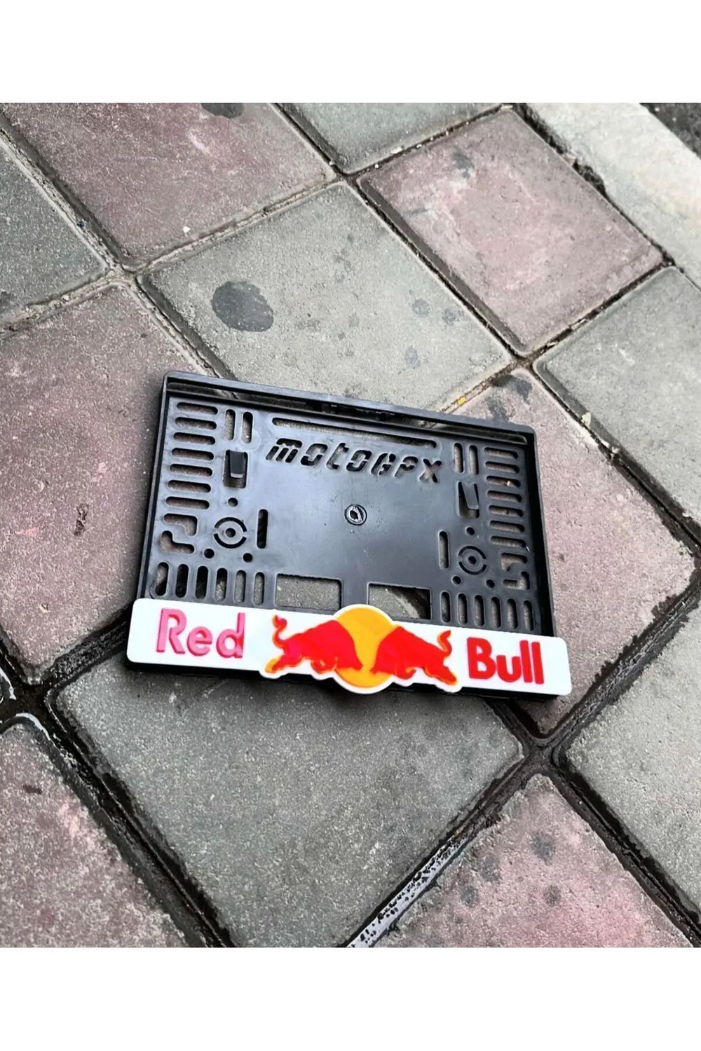 Relax Garage 1.kalite Kabartma Redbull Motor Pleksi Plakalık Fiyatı, Yorumları ve Özellikleri