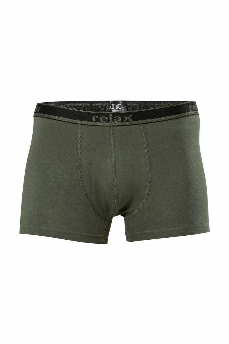 Relax Pamuklu Esnek Erkek Boxer Haki - %100 Pamuk İç Çamaşırı Fiyatı, Yorumları ve Özellikleri