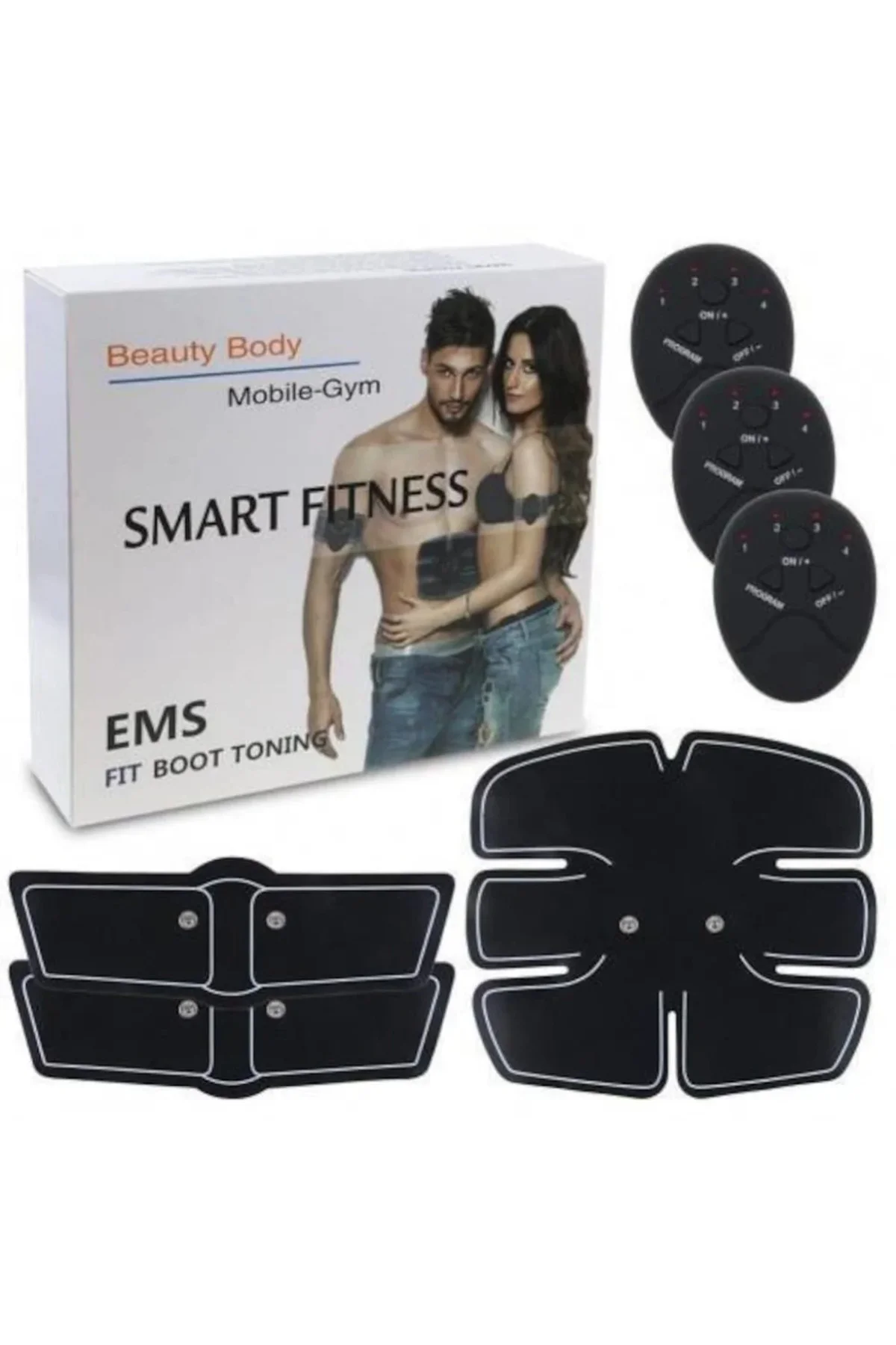 Relax Smart Fitness Karın Kol Bacak Ve Tüm Vücut Kas Geliştirici Relax Smart Fitness Karın Kol Bacak Ve Tüm Vücut Kas Geliştirici