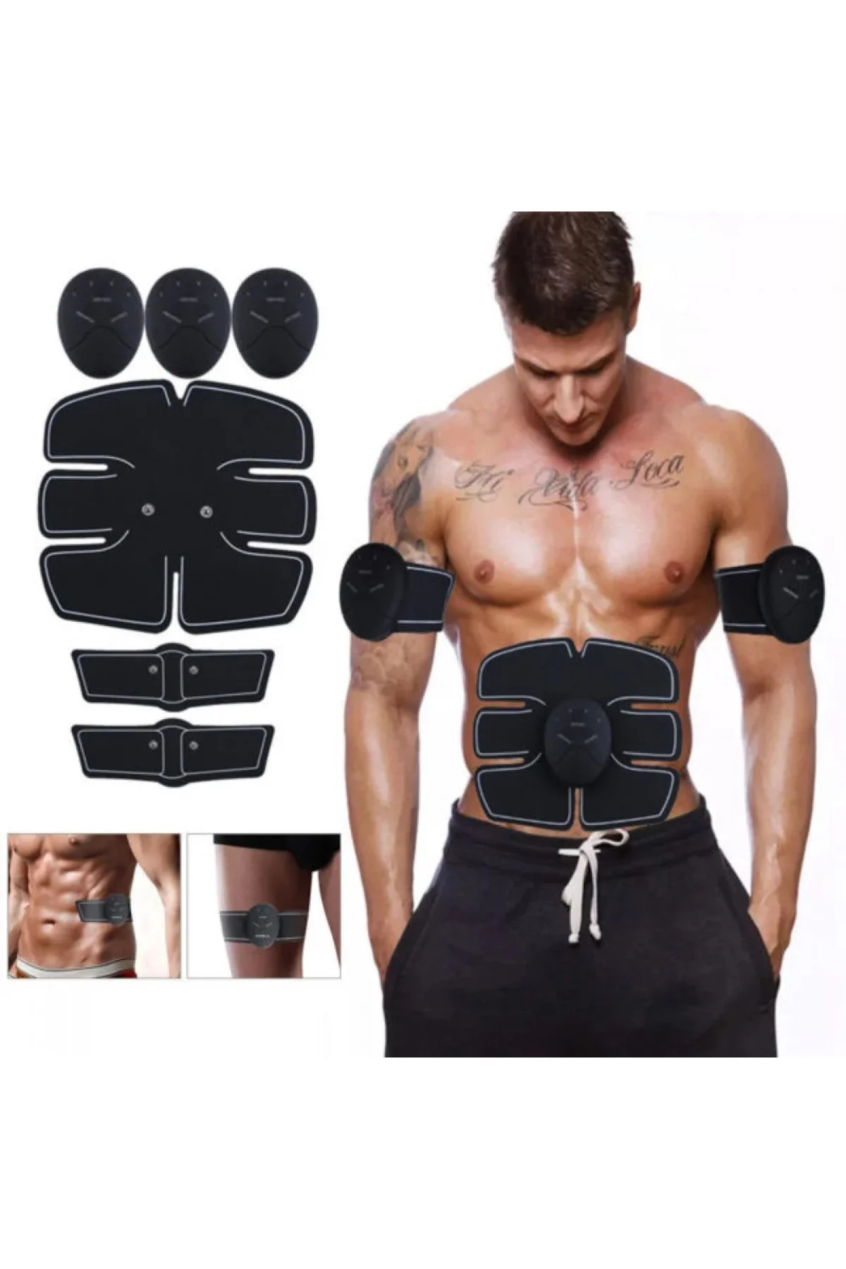 Relax Smart Fitness Karın Kol Bacak Ve Tüm Vücut Kas Geliştirici Relax Smart Fitness Karın Kol Bacak Ve Tüm Vücut Kas Geliştirici