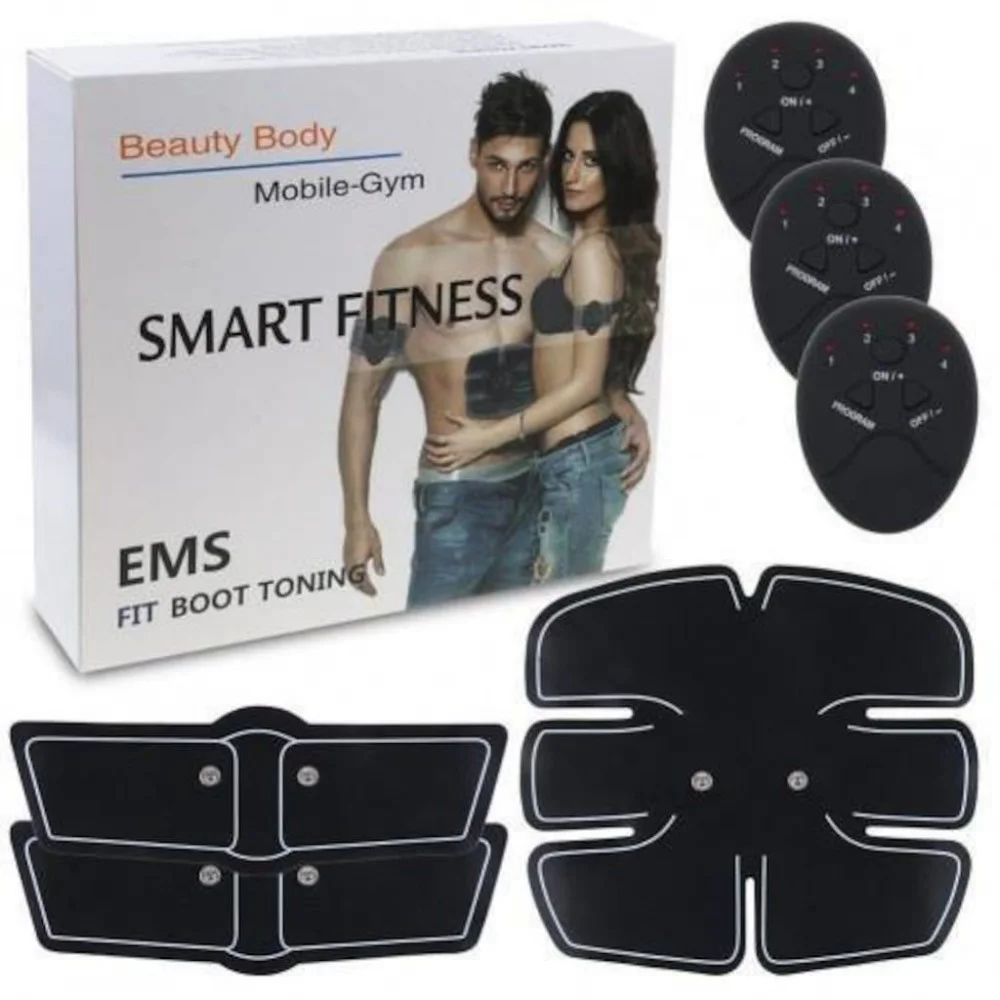 Relax Smart Fitness Karın Kol Bacak Ve Tüm Vücut Kas Geliştirici Relax Smart Fitness Karın Kol Bacak Ve Tüm Vücut Kas Geliştirici