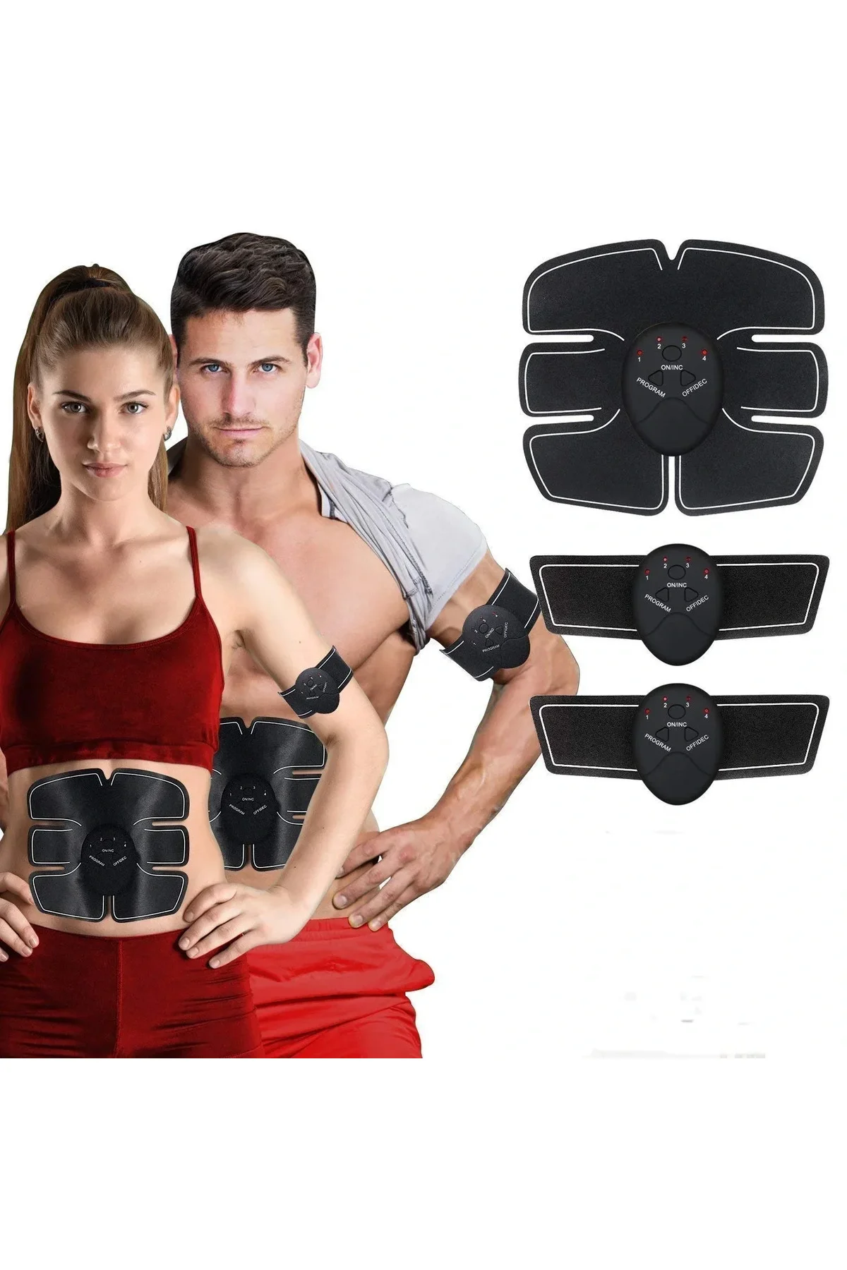 Relax Smart Fitness Karın Kol Bacak Ve Tüm Vücut Kas Geliştirici Relax Smart Fitness Karın Kol Bacak Ve Tüm Vücut Kas Geliştirici