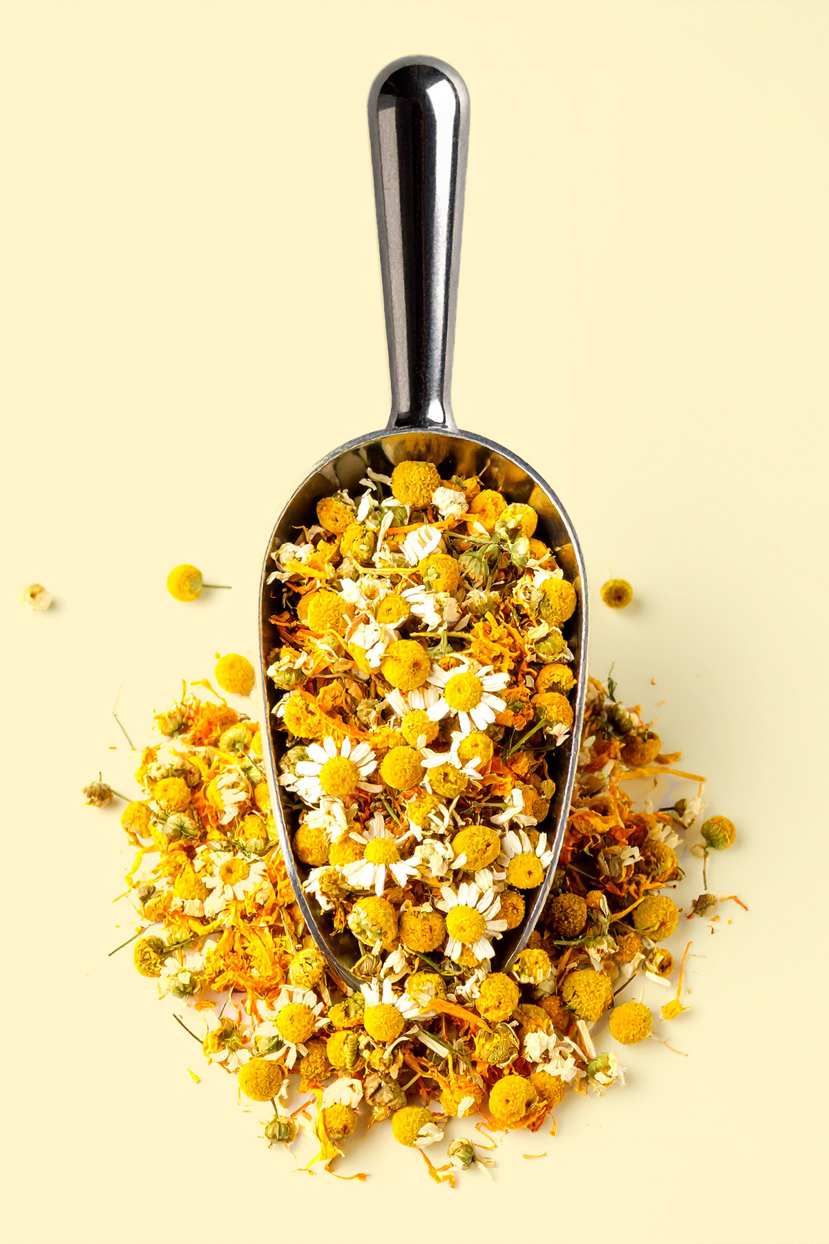 RELAX TEA –Papatya Çayı – 40gr – Portakal Kabuğu ve Mayıs Papatya