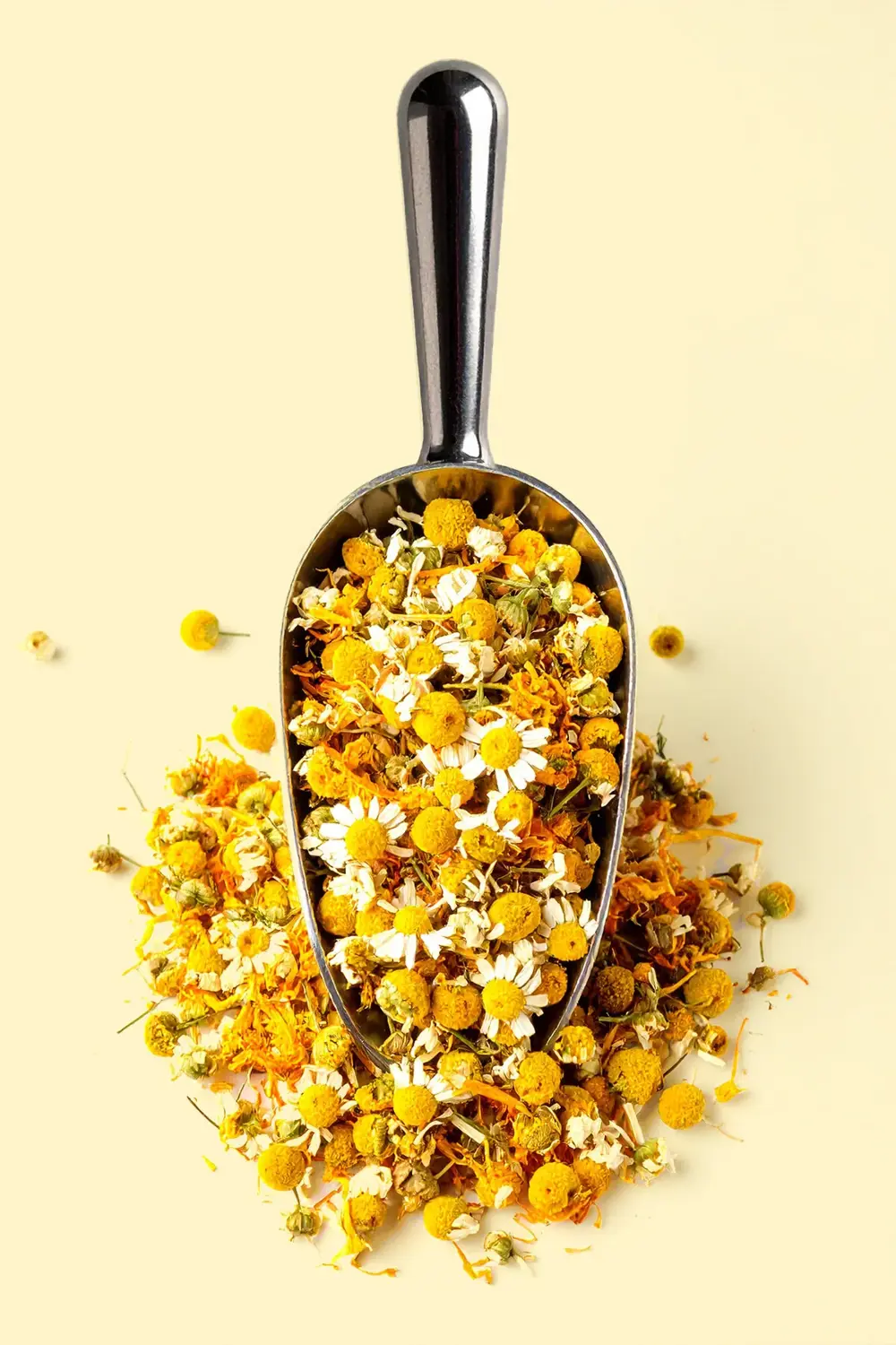 RELAX TEA –Papatya Çayı – 40gr – Portakal Kabuğu ve Mayıs Papatya