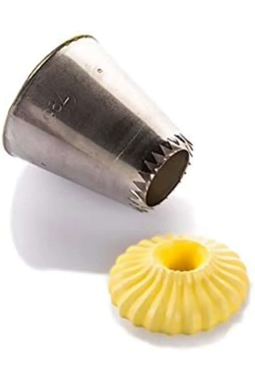 Religiuse Tube 02 - Paslanmaz Çelik Midi Kalıp 503837