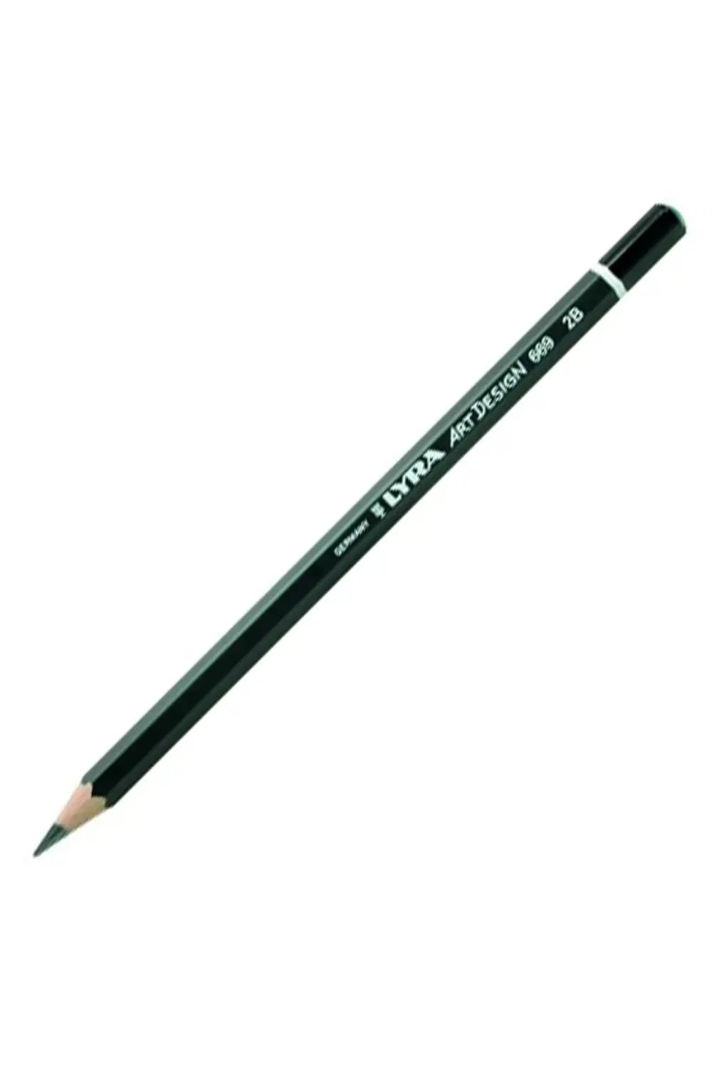 Rembrandt Art Design Dereceli Çizim Kalemi 2b