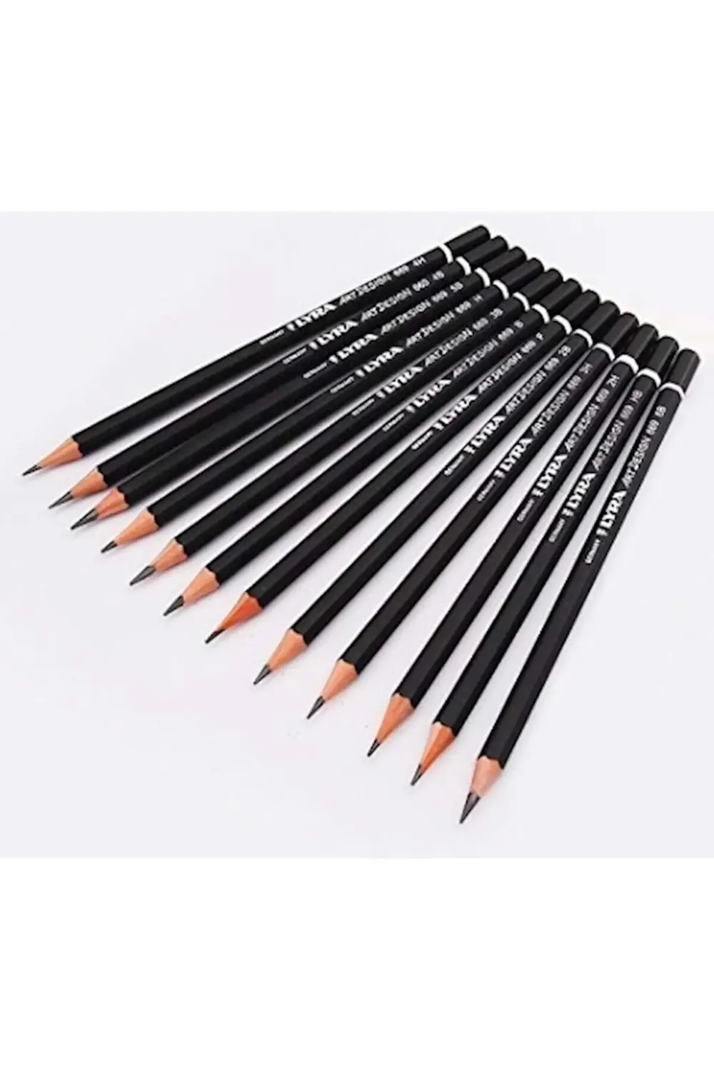 Rembrandt Art Desing Dereceli Kalem 2B / 1110102