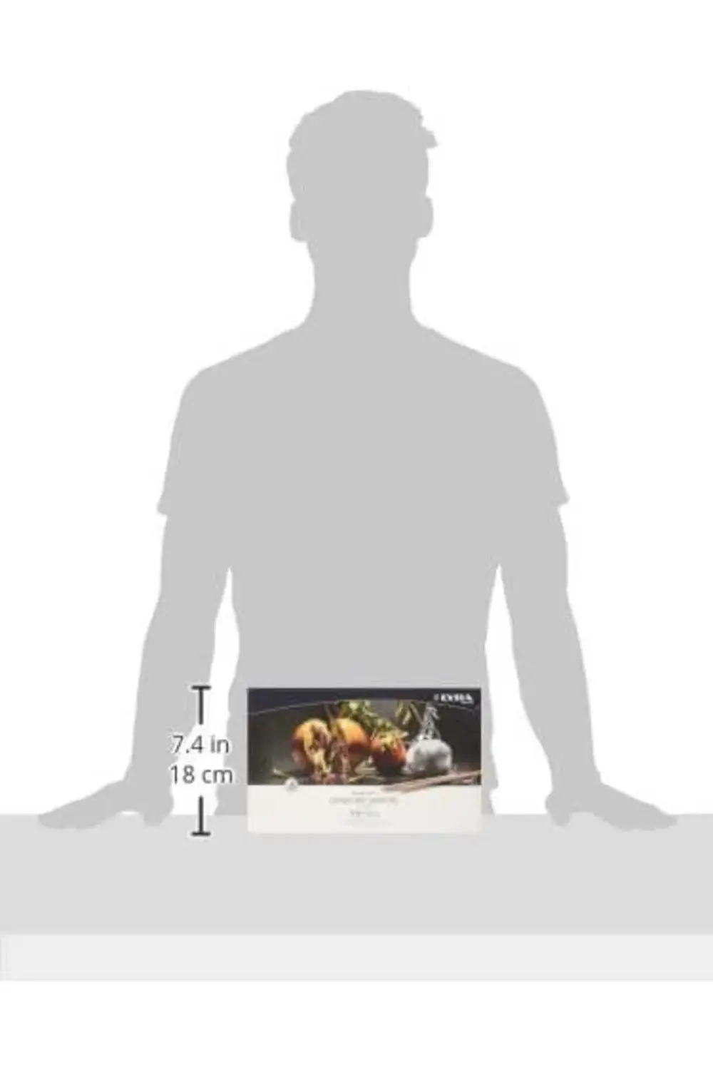 Rembrandt Polycolor 72'li Kuru Boya