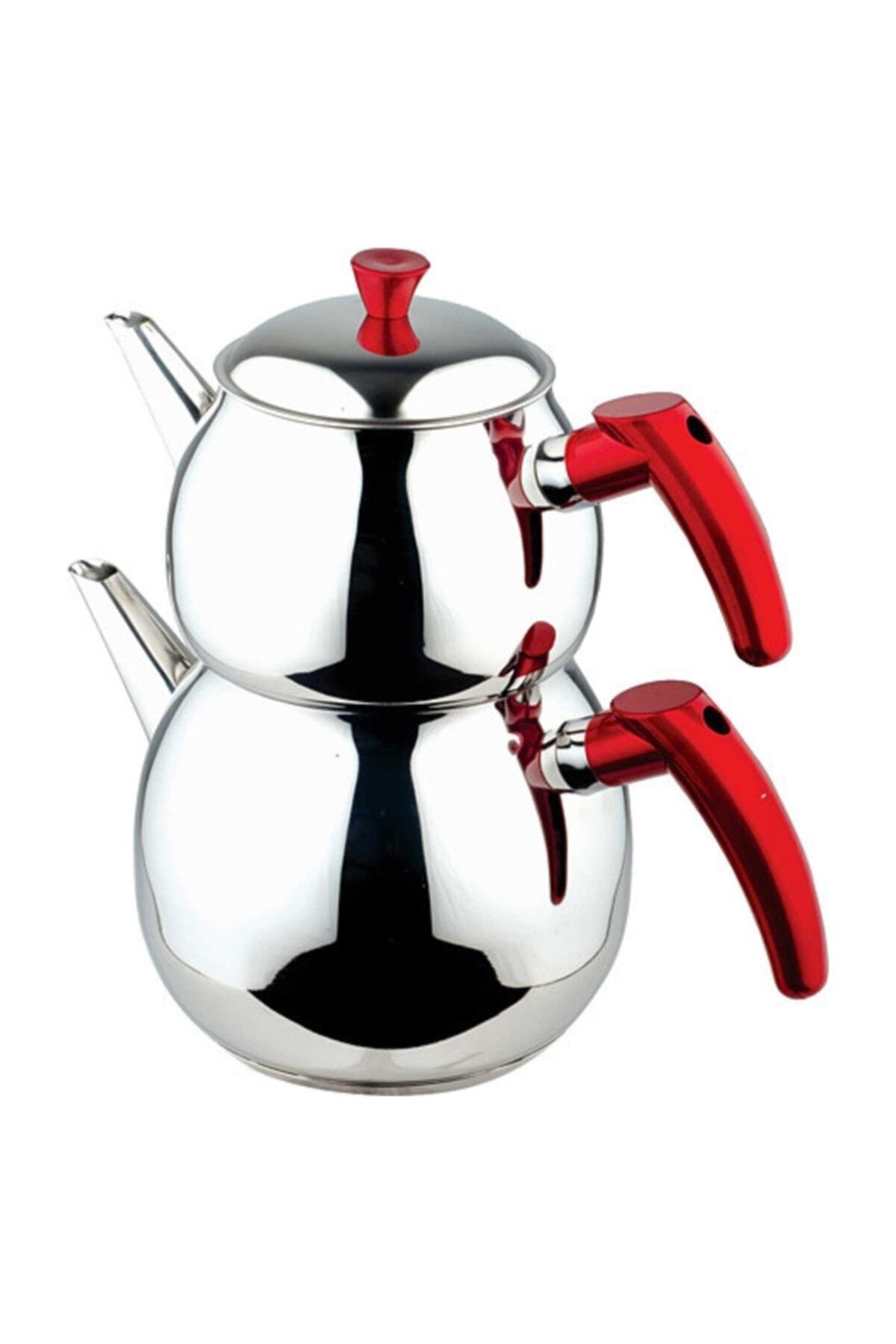 Blue Life Remetta Wawe Mini Boy Çaydanlık Set Takımı