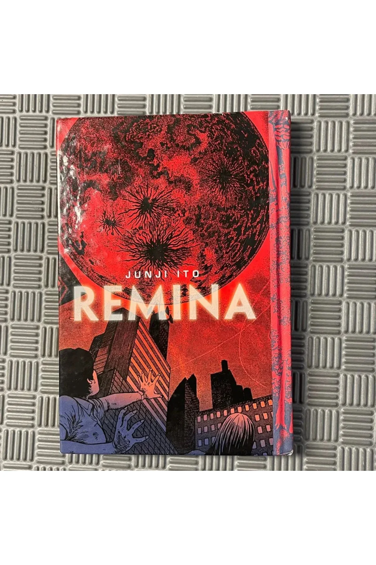Remina / Junji Ito (İNGİLİZCE BASKI) - Hardcover