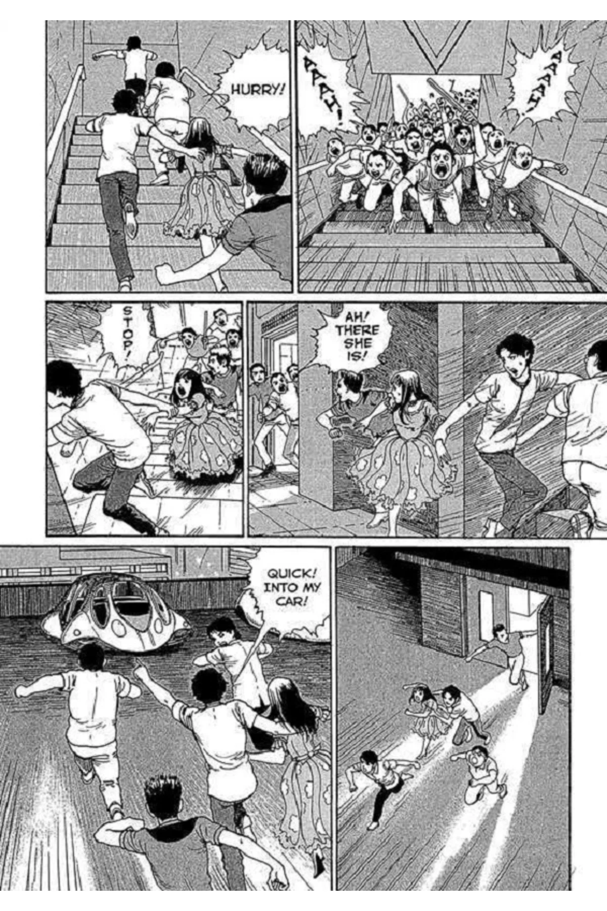 Remina / Junji Ito (İNGİLİZCE BASKI) - Hardcover