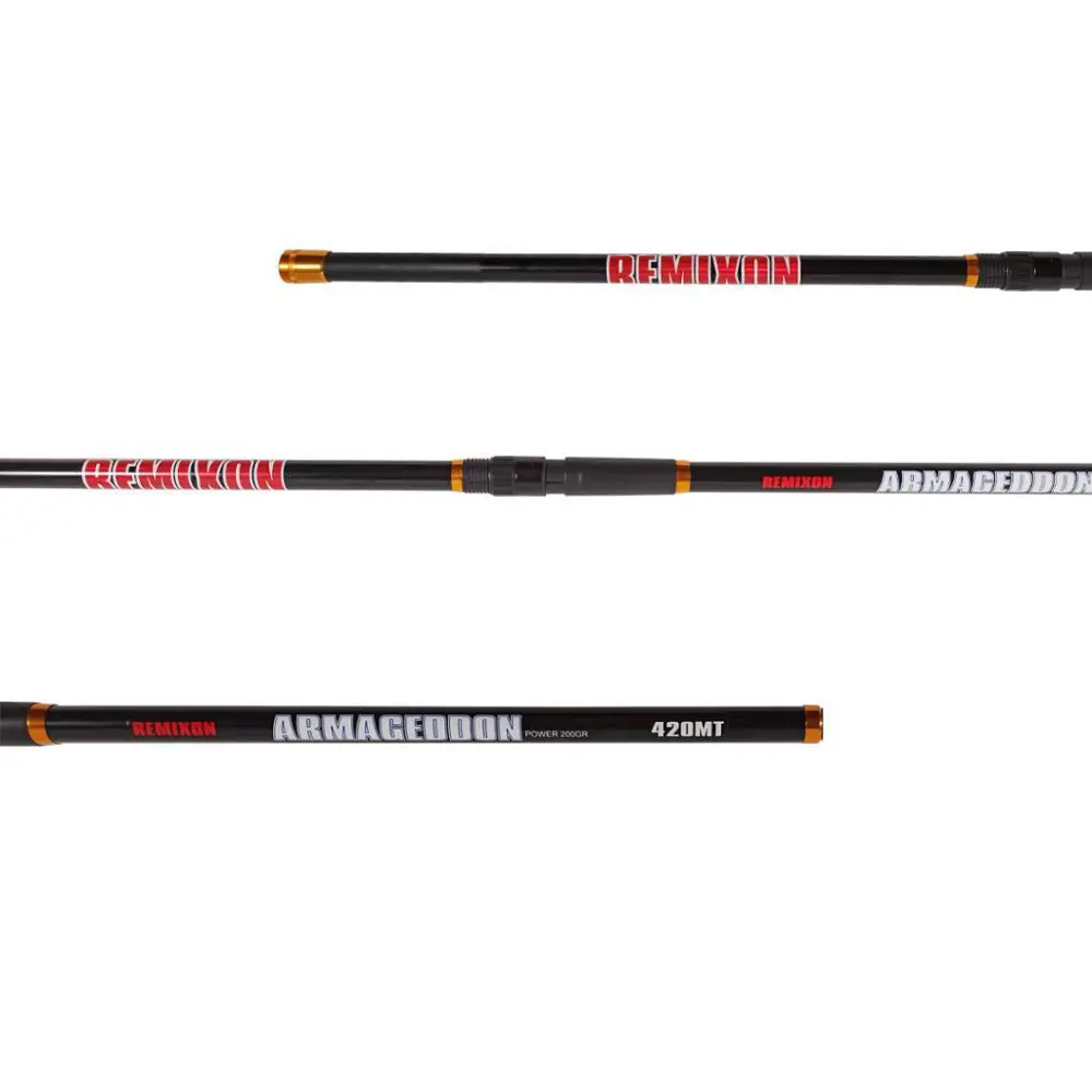 Remixon Armagedon 420cm 100-200g Tele Surf Kamış Remixon Armagedon 420cm 100-200g Tele Surf Kamış