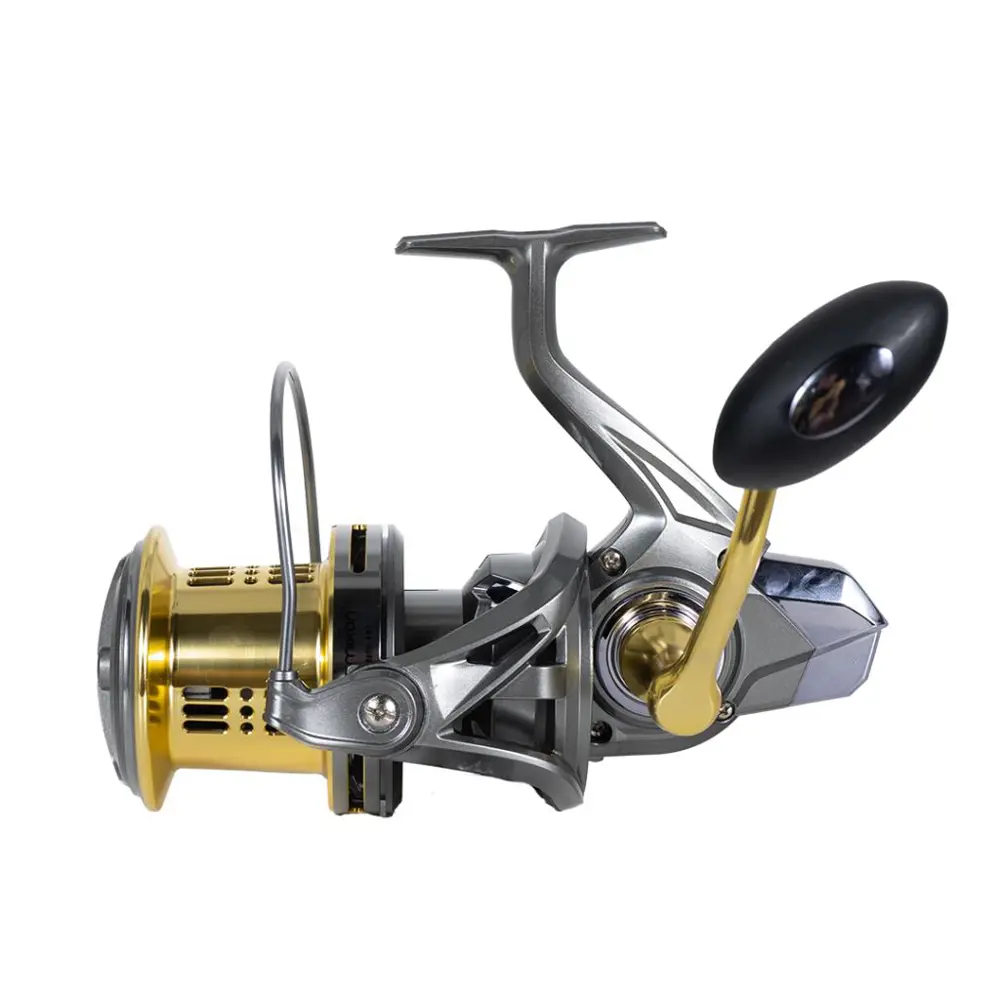 Remixon Avenger 9000 Grey Gold Surf Olta Makinesi 8BB 4.0:1