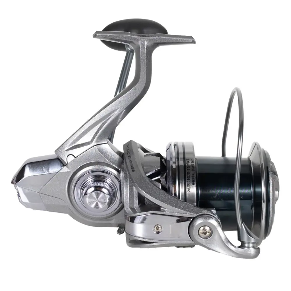 Remixon Avenger 9000 Silver Surf Olta Makinesi 8BB 4.0:1 Remixon Avenger 9000 Silver Surf Olta Makinesi 8BB 4.0:1