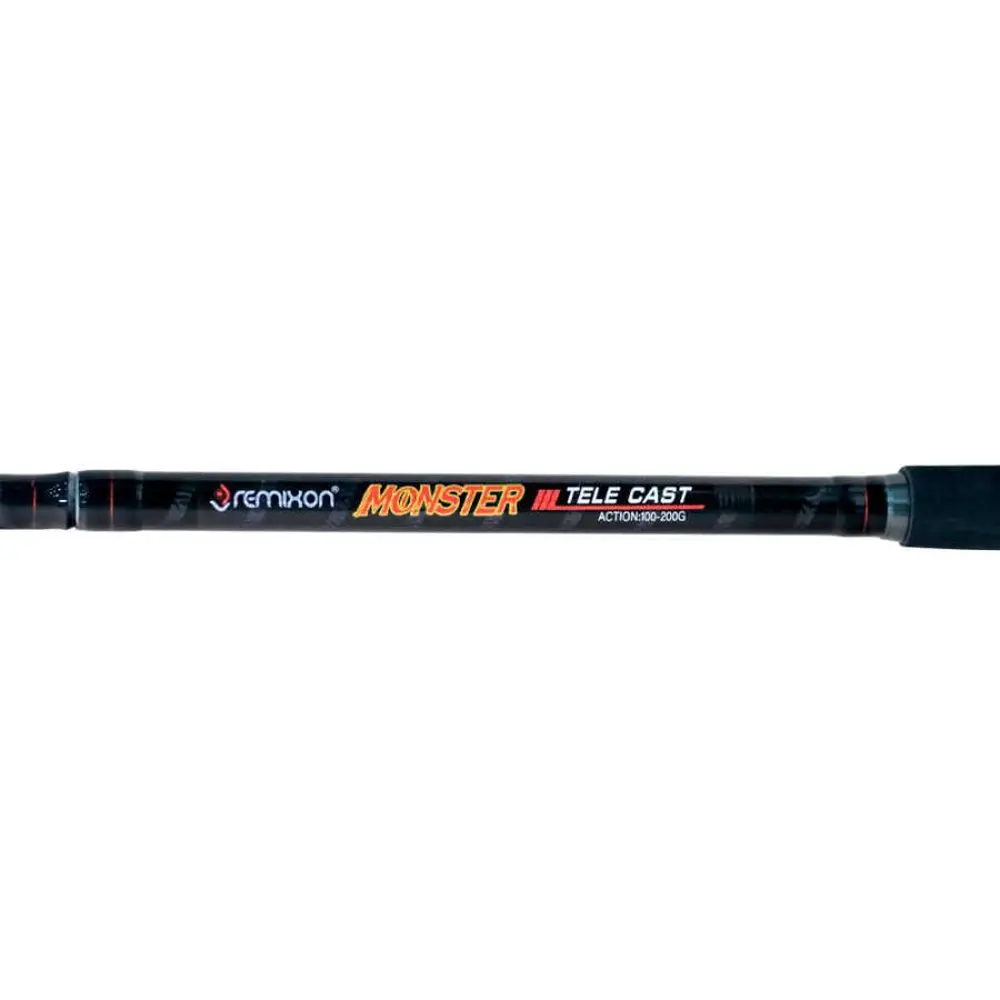 Remixon Monster 400cm 100-200g Tele Surf Kamış