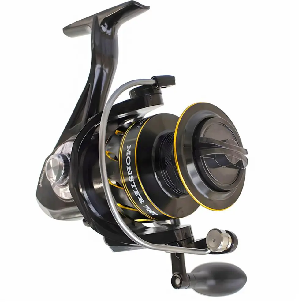 Remixon Monster 7000 Surf Olta Makinesi 4BB 4.1:1