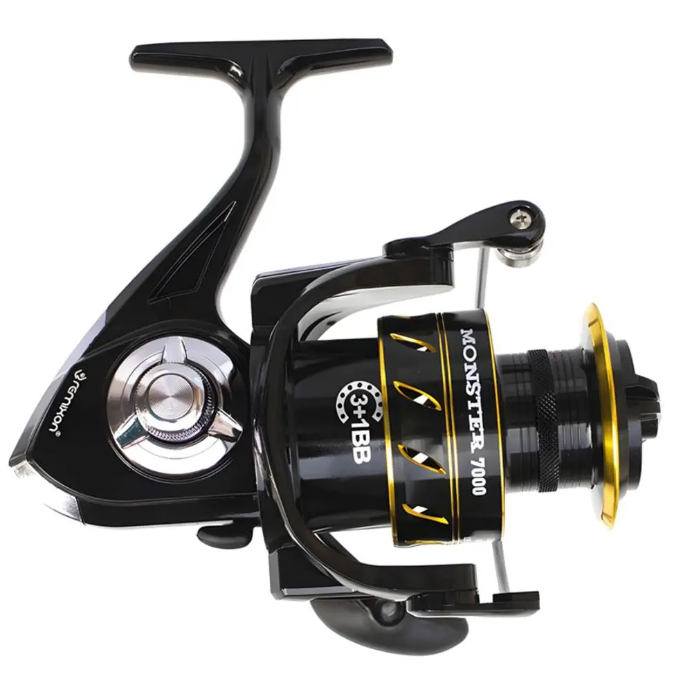 Remixon Monster 7000 Surf Olta Makinesi 4BB 4.1:1