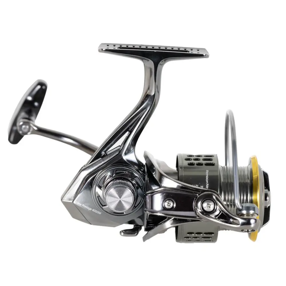 Remixon New Prestige 4000M Spin Olta Makinesi 6BB 5.0:1