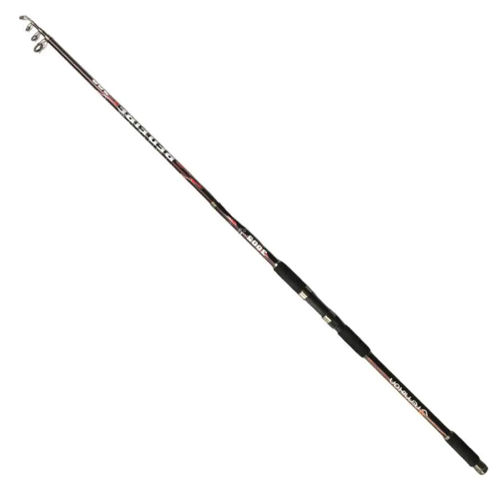 Remixon Red Fire 240cm 50-100g Teleskobik Kamış Remixon Red Fire 240cm 50-100g Teleskobik Kamış