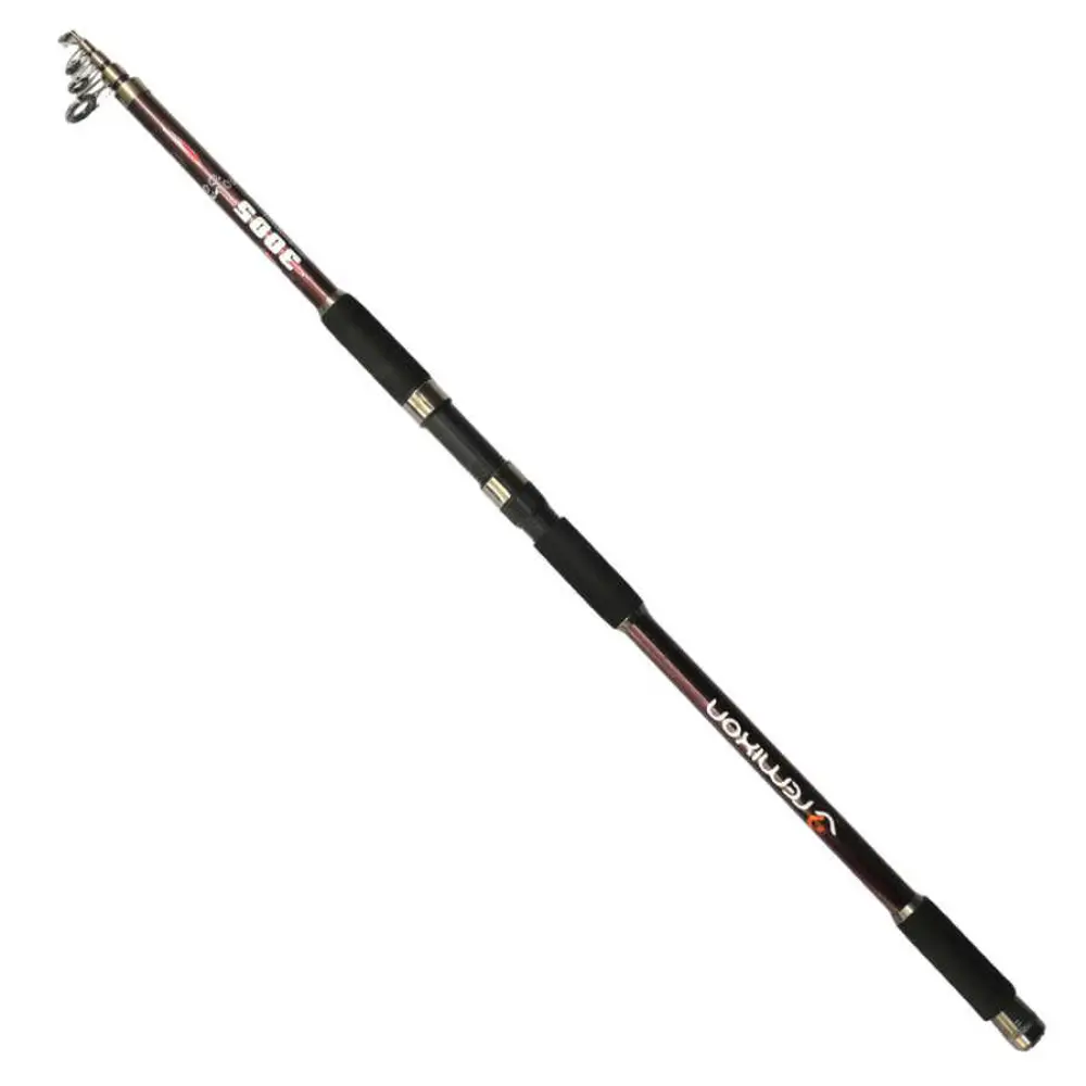 Remixon Red Fire 240cm 50-100g Teleskobik Kamış Remixon Red Fire 240cm 50-100g Teleskobik Kamış
