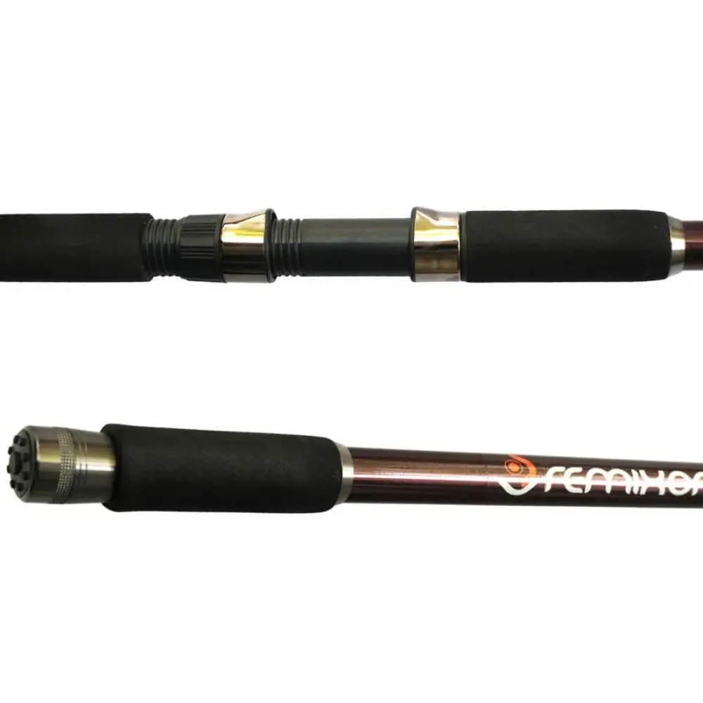 Remixon Red Fire 300cm 50-100g Teleskobik Kamış Remixon Red Fire 300cm 50-100g Teleskobik Kamış