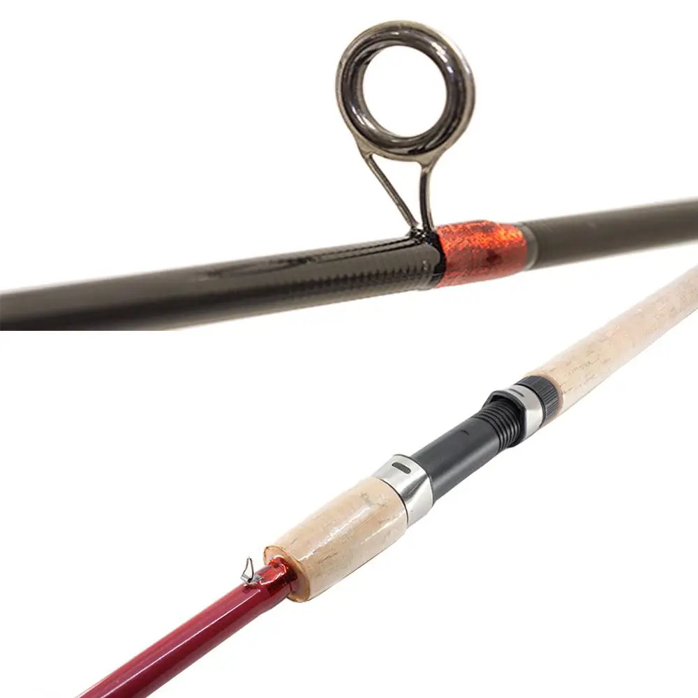 Remixon Red Zoom 210cm 10-35g 2P Spin Kamışı Remixon Red Zoom 210cm 10-35g 2P Spin Kamışı