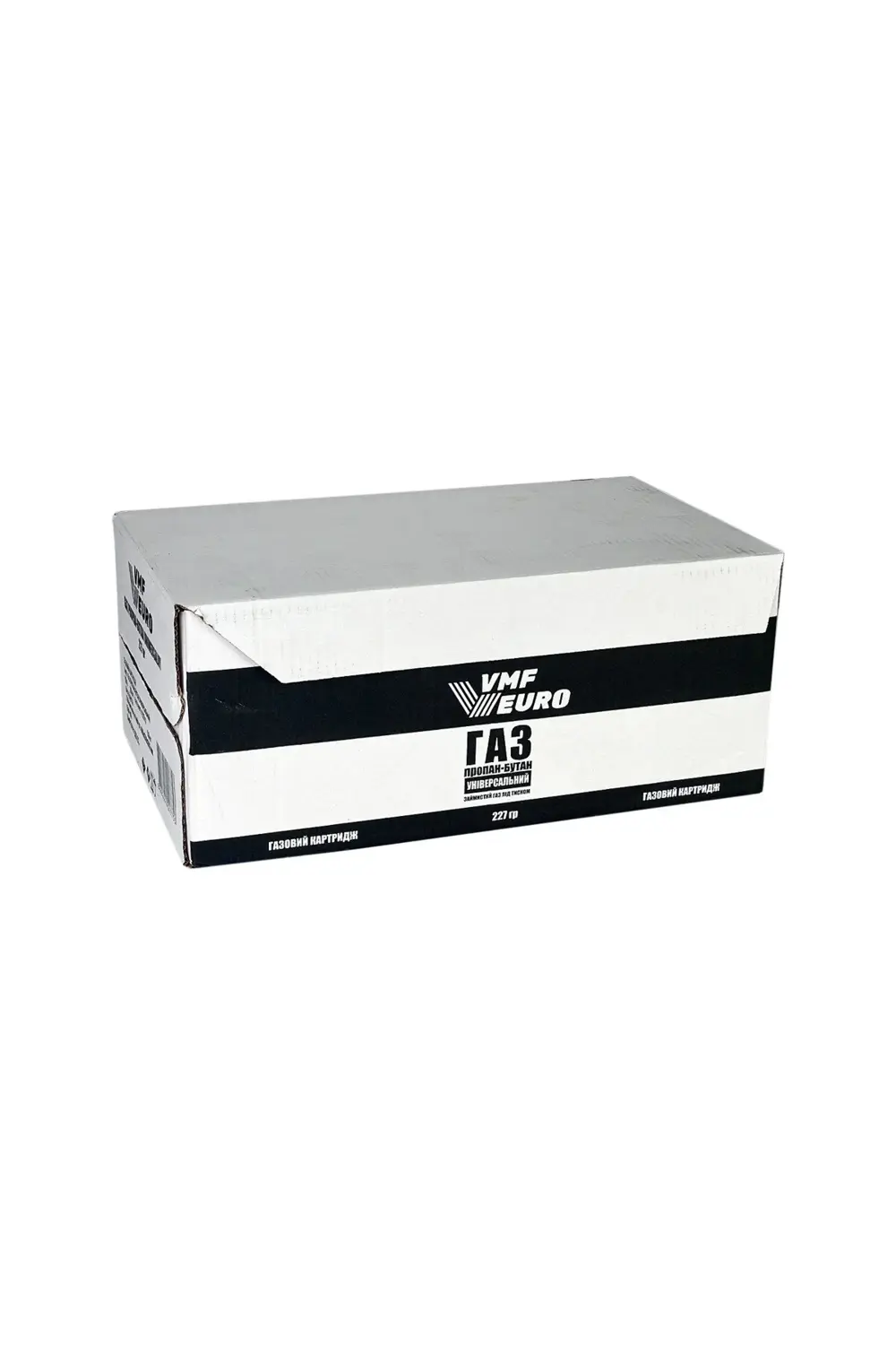 Remtas Vmf Eurogaz Kamp Ocak Gazı Valfli Kartuş 227gr - 28 Adet