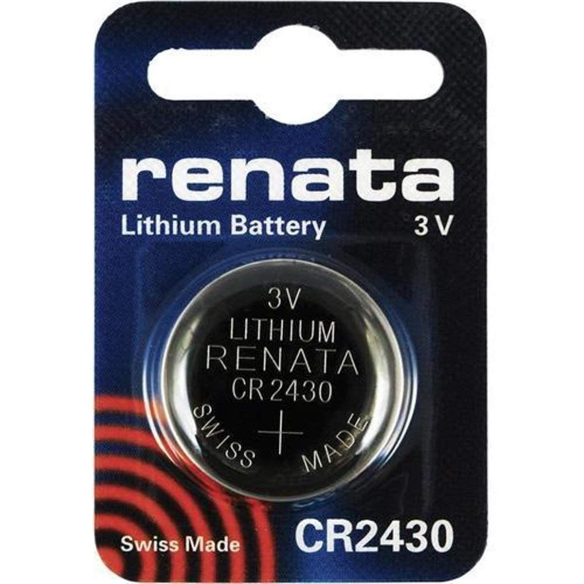 RENATA 2430 LITHIUM PİL