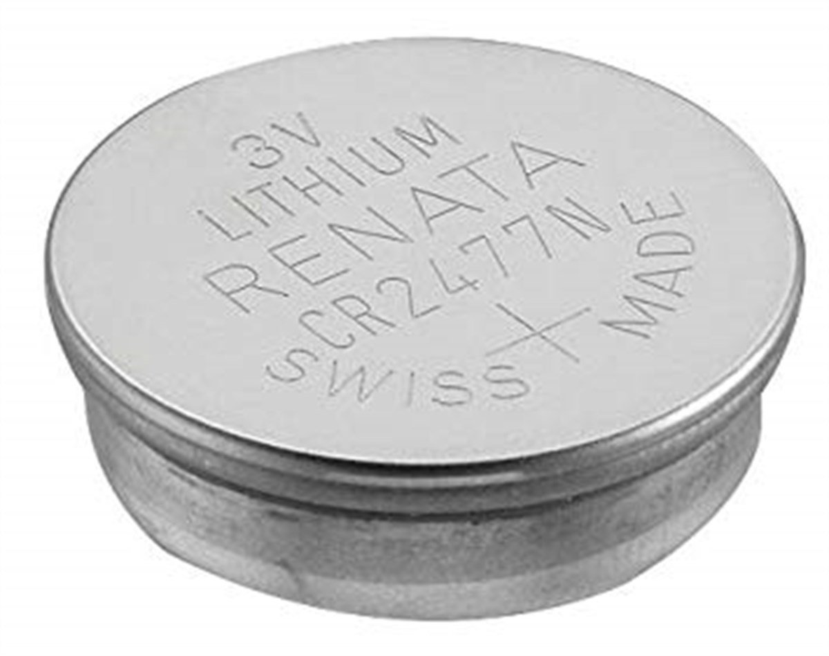 RENATA 2477N LITHIUM PİL