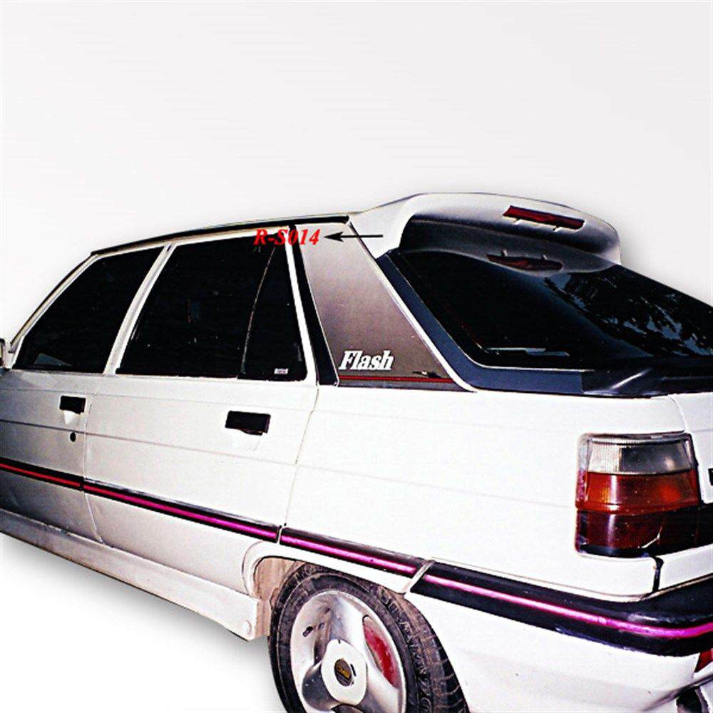 Renault 11 Spoiler Camüstü (Işıklı)(Flash) 1981-1989