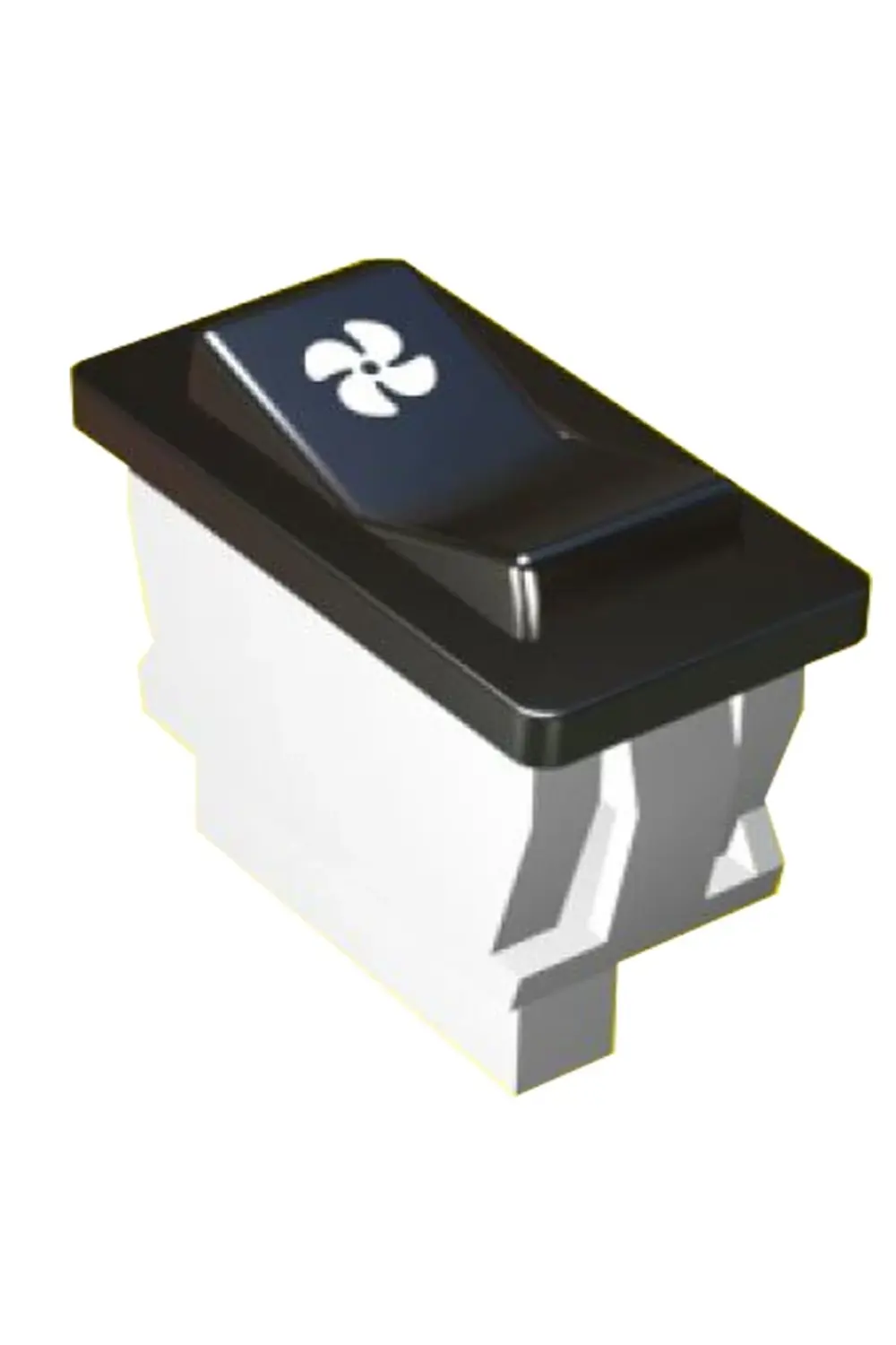 Renault 12 Kalorifer Düğmesi