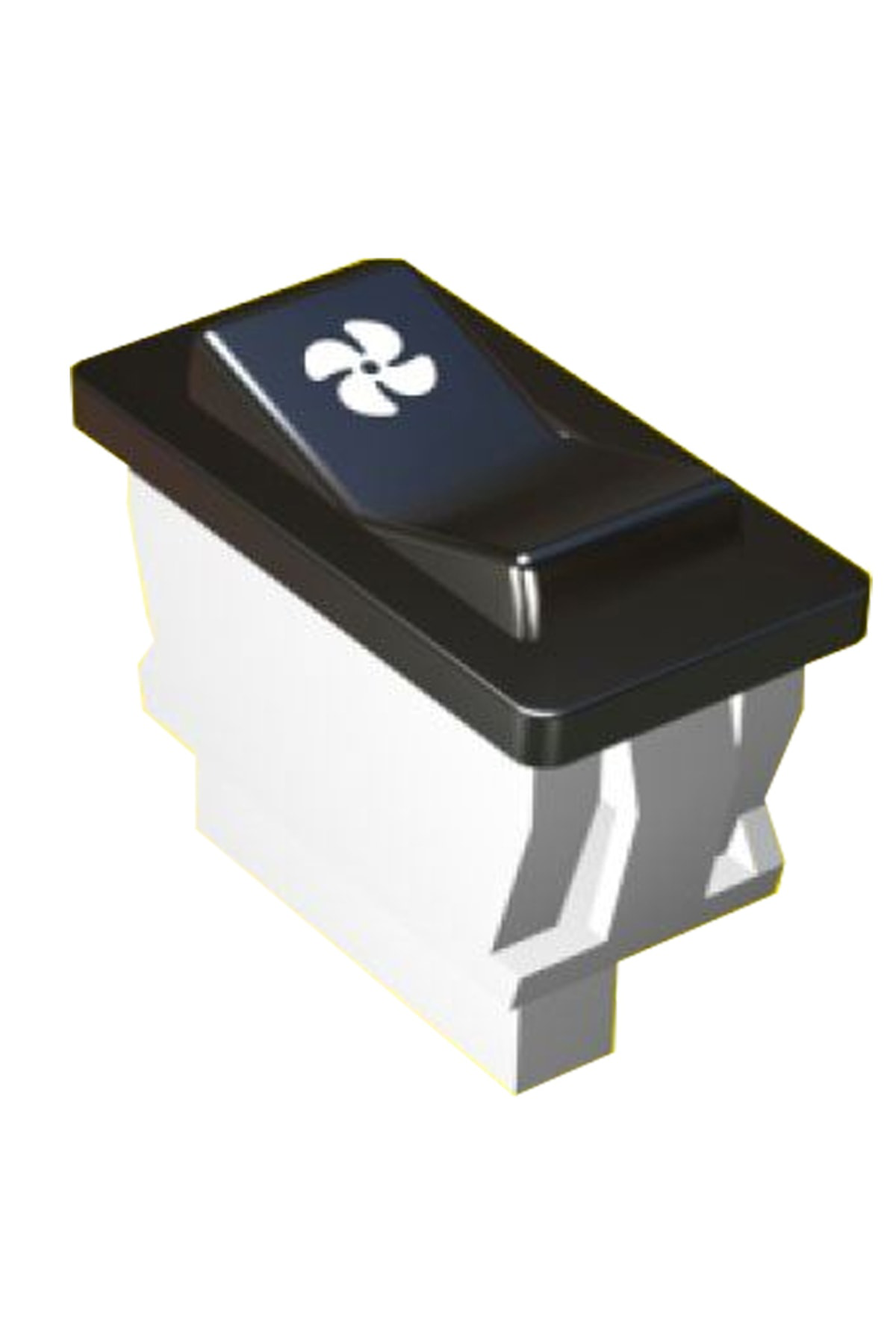 Crn Renault 12 Kalorifer Düğmesi