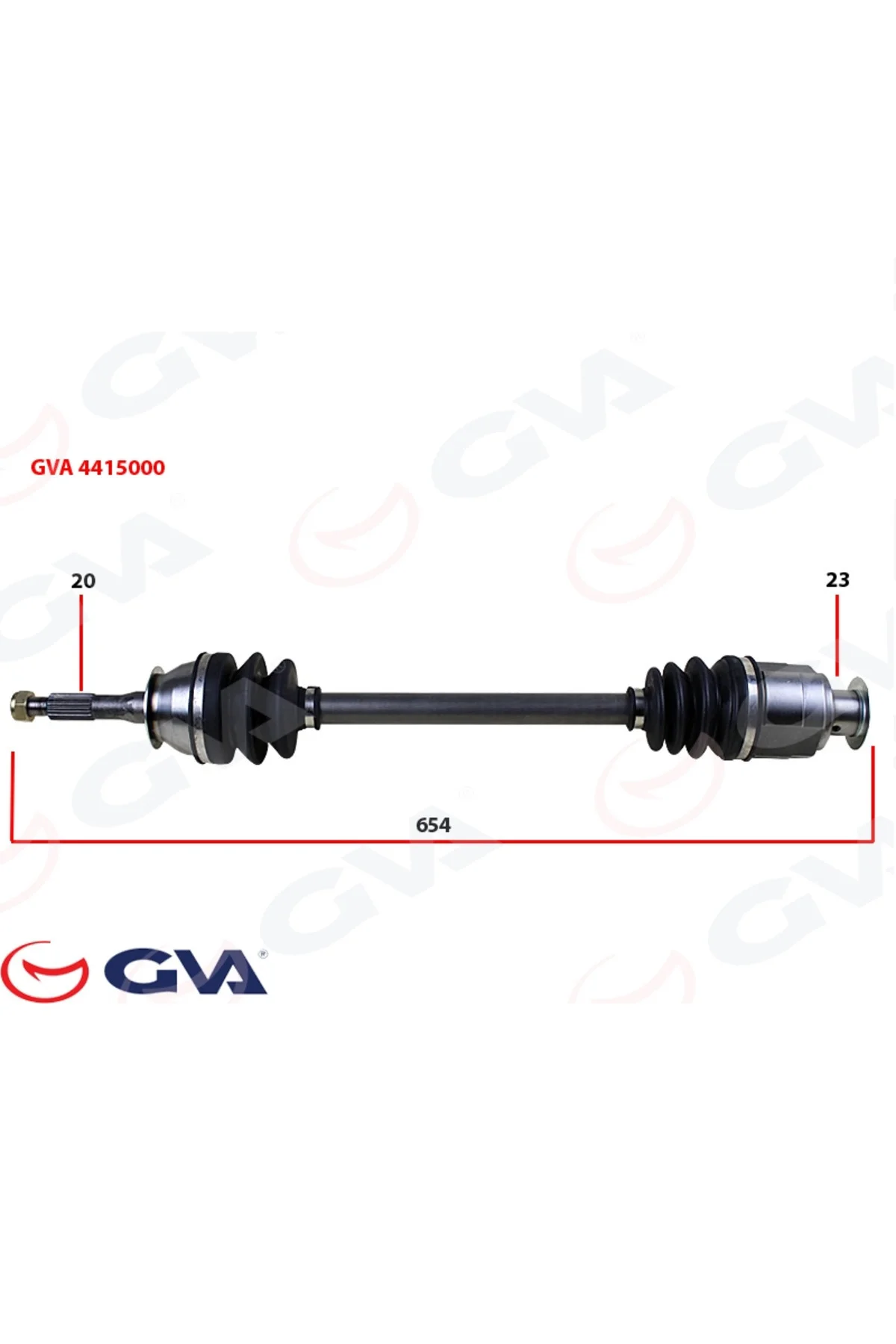 RENAULT 12 SAĞ SOL AKS 7701348085 - 7701348086 - 7701498699 - 770